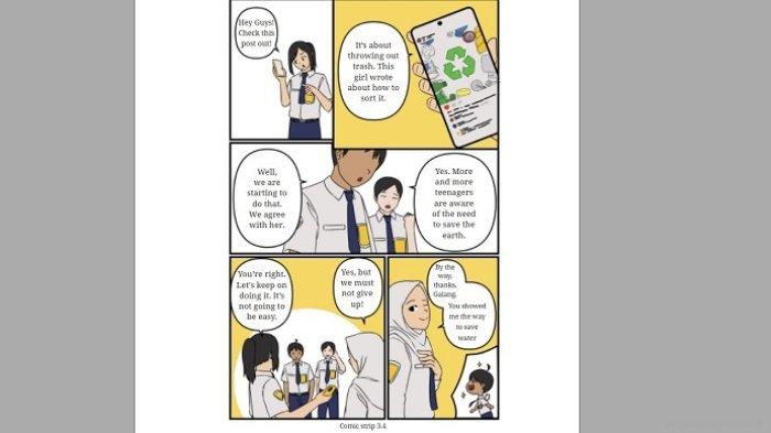 Kunci Jawaban Bahasa Inggris Kelas 8 Kurikulum Merdeka Halaman 149 150 151 0