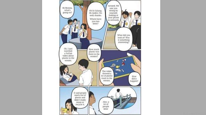 Kunci Jawaban Bahasa Inggris Kelas 8 Kurikulum Merdeka Halaman 205 206 207 208 1