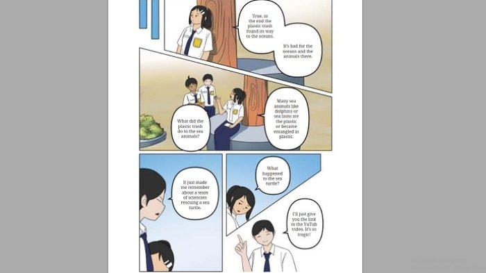 Kunci Jawaban Bahasa Inggris Kelas 8 Kurikulum Merdeka Halaman 205 206 207 208 2