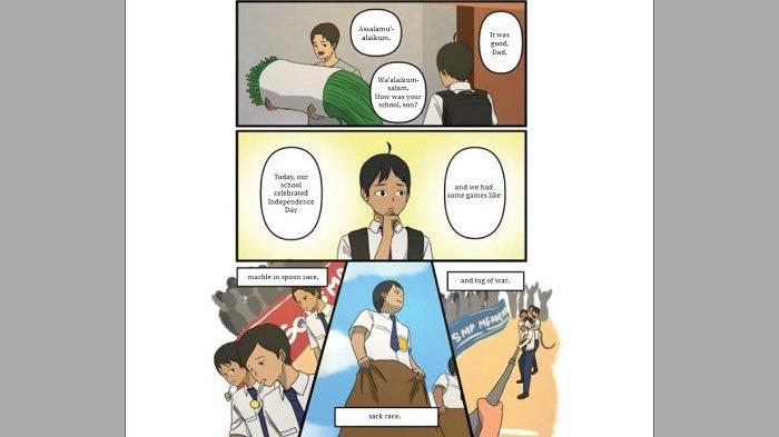 Kunci Jawaban Bahasa Inggris Kelas 8 Kurikulum Merdeka Halaman 23 24 25 26 27 3