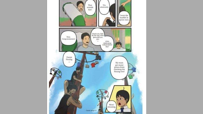 Kunci Jawaban Bahasa Inggris Kelas 8 Kurikulum Merdeka Halaman 23 24 25 26 27 4