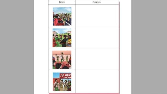 Kunci Jawaban Bahasa Inggris Kelas 8 Kurikulum Merdeka Halaman 43 44 45 46 1