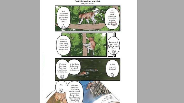 Jawaban Soal Bahasa Inggris Kelas 9 Semester 1 Halaman 30 31 32 33 34