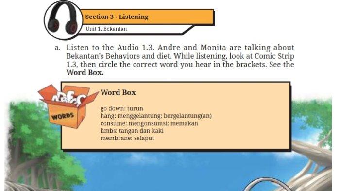 Soal Bahasa Inggris Kelas 9 Kurikulum Merdeka Halaman 30 31 32 33 34 35