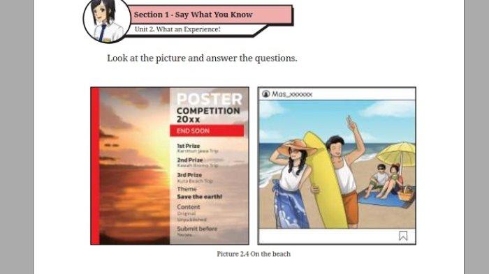 Kunci Jawaban Bahasa Inggris Kelas 9  Kurikulum Merdeka Halaman 102 103 104 105 106 1