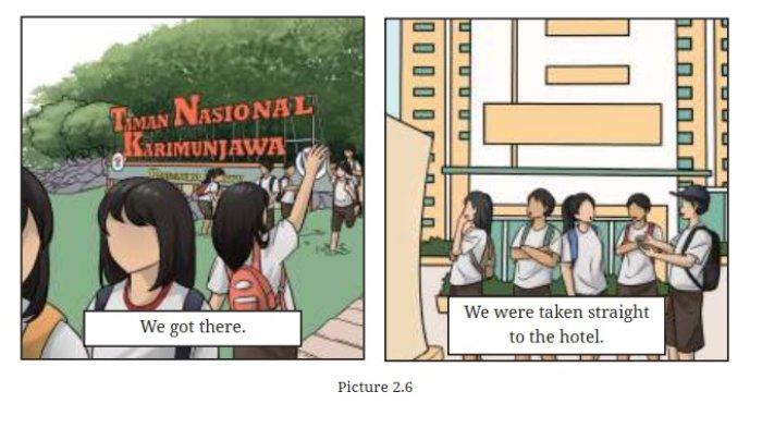 Jawaban Soal Bahasa Inggris Kelas 9 Semester 1 Halaman 109 110 111