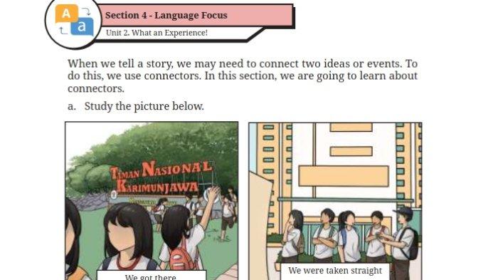 Kunci Jawaban Bahasa Inggris Kelas 9 Halaman 109 110 111 Kurikulum