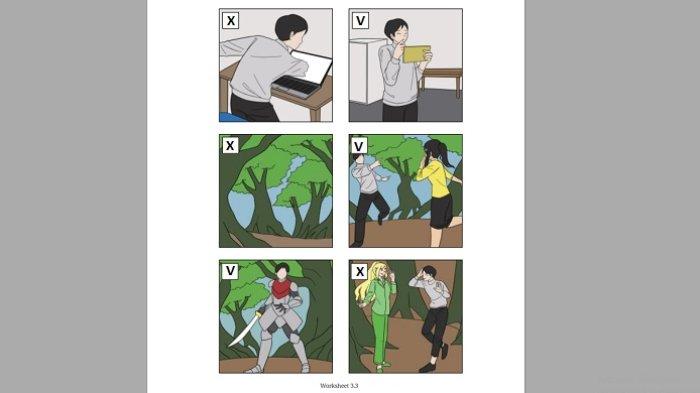 Kunci Jawaban Bahasa Inggris Kelas 9  Kurikulum Merdeka Halaman 152 153 154 155 156 jawaban 3.3