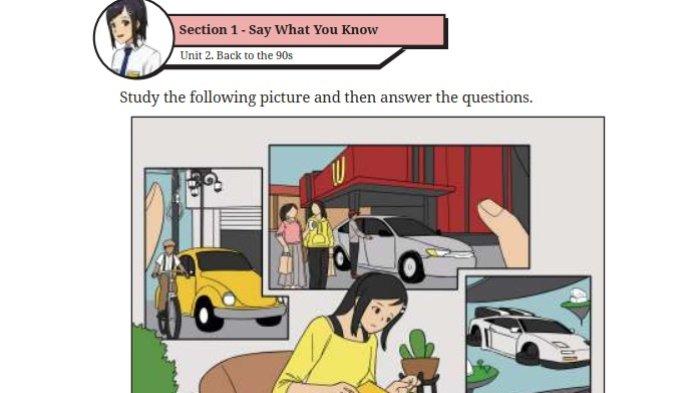 Jawaban Soal Bahasa Inggris Kelas 9 Semester 2 Halaman 169 170 171