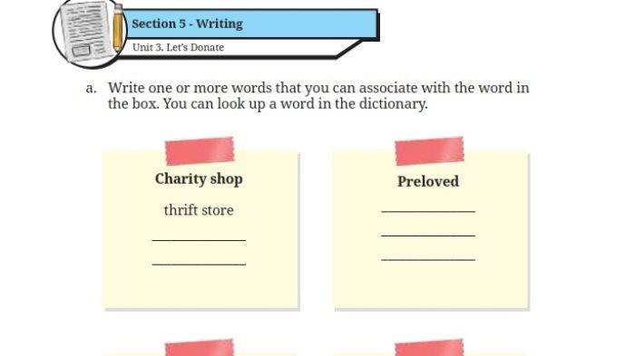 Jawaban Soal Bahasa Inggris Kelas 9 Semester 2 Halaman 255 256 257