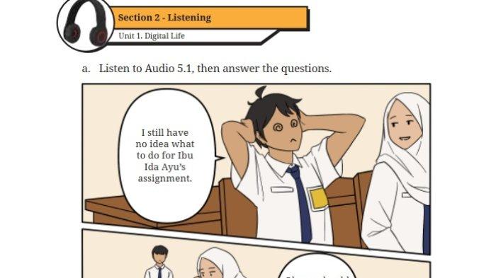 Kunci Jawaban Bahasa Inggris Kelas 9 Kurikulum Merdeka Halaman 270 271 273 274 275 2