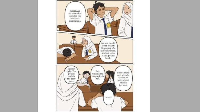 Kunci Jawaban Bahasa Inggris Kelas 9 Kurikulum Merdeka Halaman 270 271 273 274 275 3
