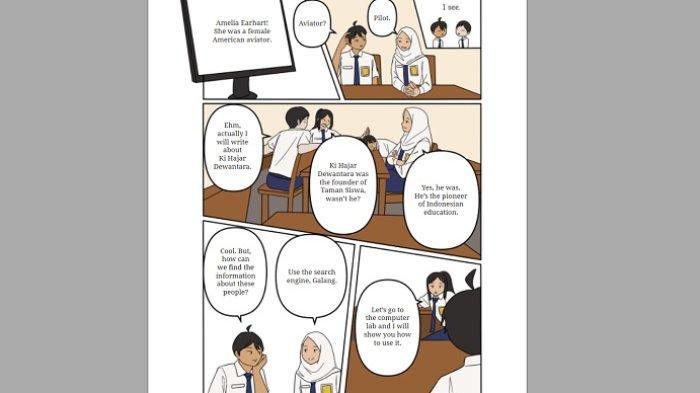 Kunci Jawaban Bahasa Inggris Kelas 9 Kurikulum Merdeka Halaman 270 271 273 274 275 4