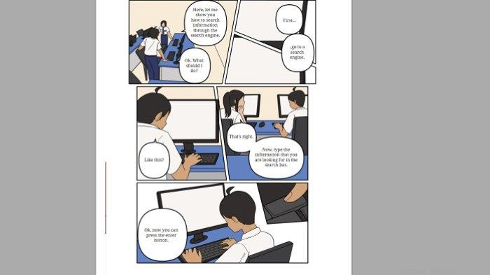 Kunci Jawaban Bahasa Inggris Kelas 9 Kurikulum Merdeka Halaman 270 271 273 274 275 5