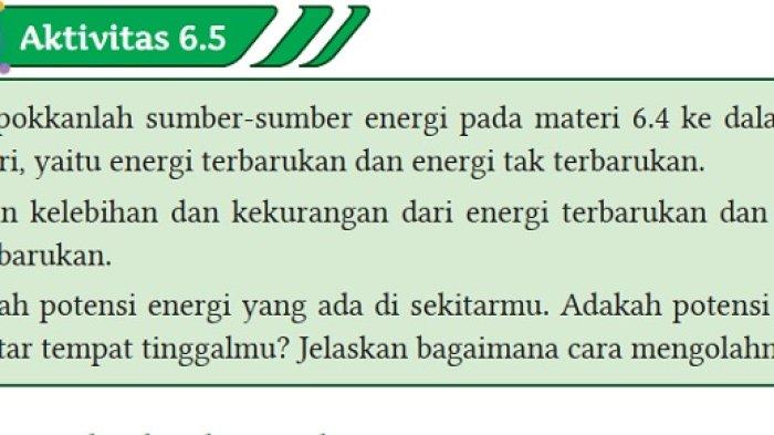 Kunci Jawaban IPA Kelas 10 Semester 2 Halaman 142 1