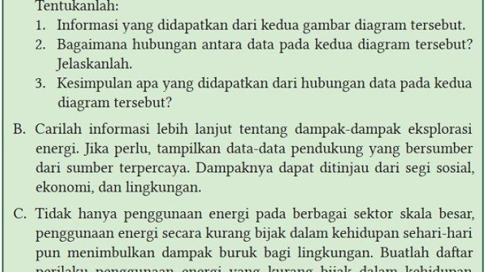 Kunci Jawaban IPA Kelas 10 Semester 2 Halaman 143 1