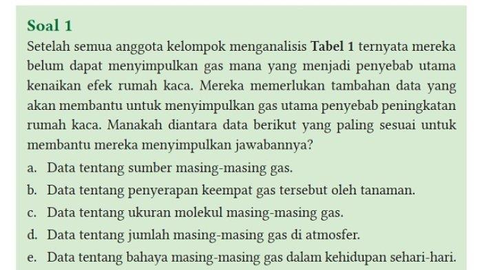 Kunci Jawaban IPA Kelas 10 Semester 2 Halaman 214 215 1