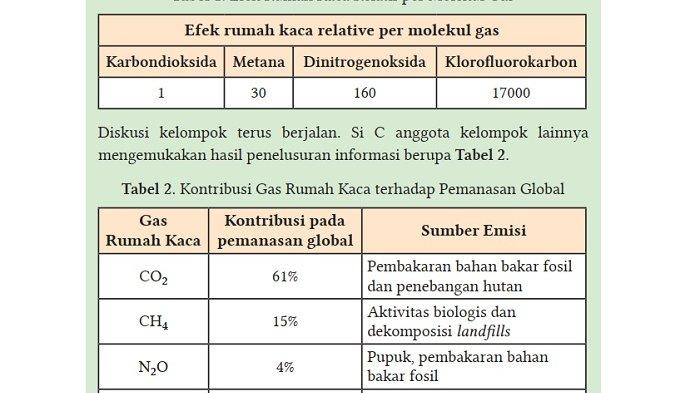Kunci Jawaban IPA Kelas 10 Semester 2 Halaman 215 cover