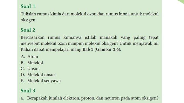 Kunci Jawaban IPA Kelas 10 Semester 2 Halaman 218 219 220 1