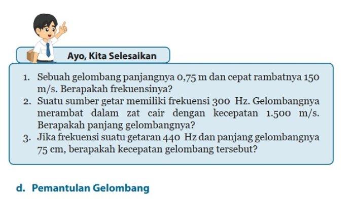 Kunci Jawaban IPA Kelas 8 Semester Halaman 119 126 2