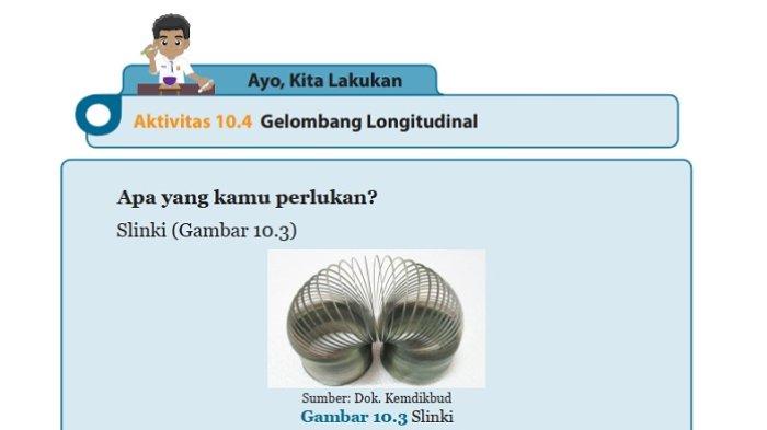 Kunci Jawaban IPA Kelas 8 Semester Halaman 121 122 123 2