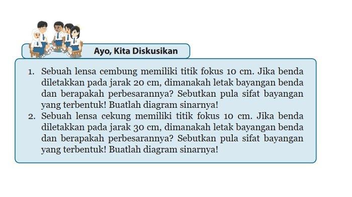 Kunci Jawaban IPA Kelas 8 Semester Halaman 191 197 1