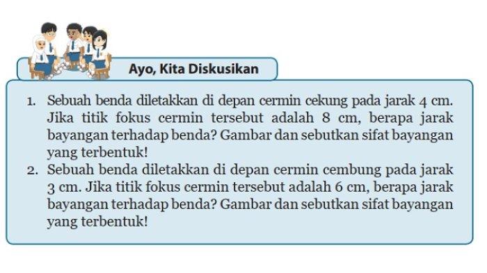 Kunci Jawaban IPA Kelas 8 Semester Halaman 191 197 cover