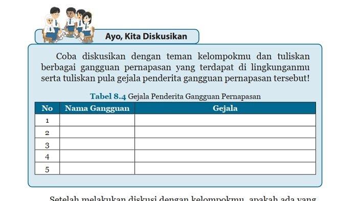 Kunci Jawaban IPA Kelas 8 Semester Halaman 56 63 cover2