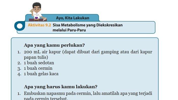 Kunci Jawaban IPA Kelas 8 Semester Halaman 84 92 cover 2