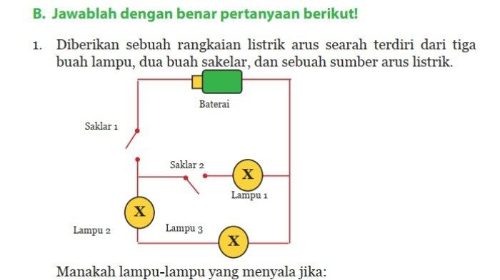 Kunci Jawaban IPA Kelas 9 Semester 1 Halaman 244 245 cover