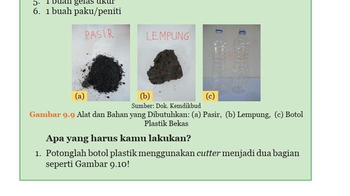 Kunci Jawaban IPA Kelas 9 Semester 2 Halaman 167 168 169 1