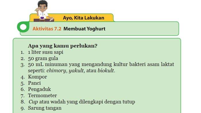 Kunci Jawaban IPA Kelas 9 Semester 2 Halaman 57 60  2