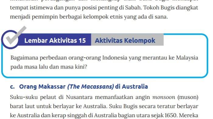 Soal ips kelas 7 semester 1 kurikulum merdeka