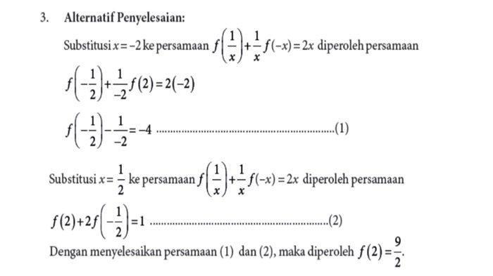 Kunci Jawaban Matematika Kelas 10 Halaman 97 Nomor 3