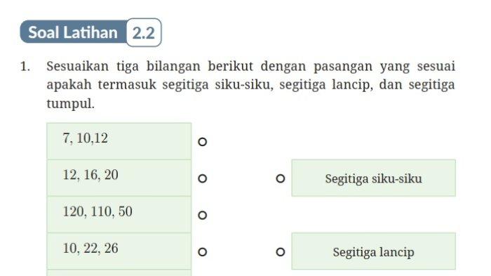 Kunci Jawaban Matematika Kelas 8 Kurikulum Merdeka Halaman 74 75 cover
