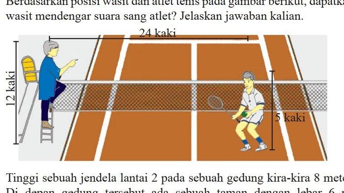 Kunci Jawaban Matematika Kelas 8 Semester 2 Halaman 22 23 2