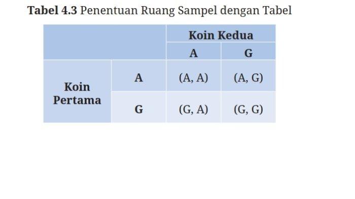 Kunci Jawaban Matematika Kelas 9 Kurikulum Merdeka Halaman 221 222 1