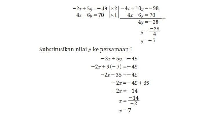 Kunci Jawaban Matematika Kelas 9 Kurikulum Merdeka Halaman 29 30 31 jawaban 7a