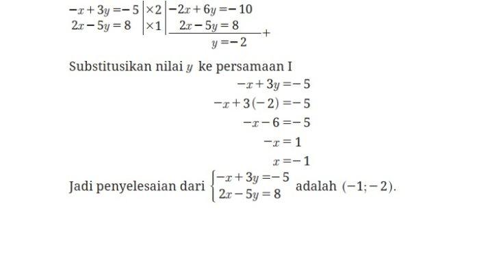 Kunci Jawaban Matematika Kelas 9 Kurikulum Merdeka Halaman 33 34 jawaban 8a