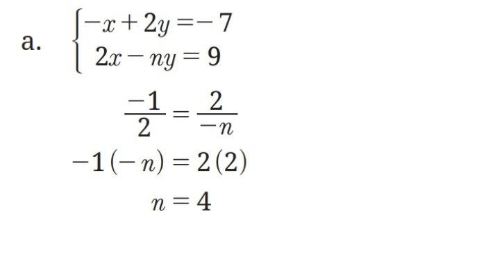 Kunci Jawaban Matematika Kelas 9 Kurikulum Merdeka Halaman 33 34 jawaban 9a