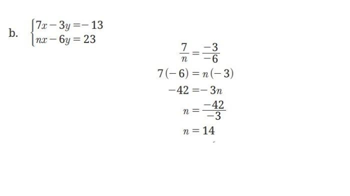 Kunci Jawaban Matematika Kelas 9 Kurikulum Merdeka Halaman 33 34 jawaban 9b