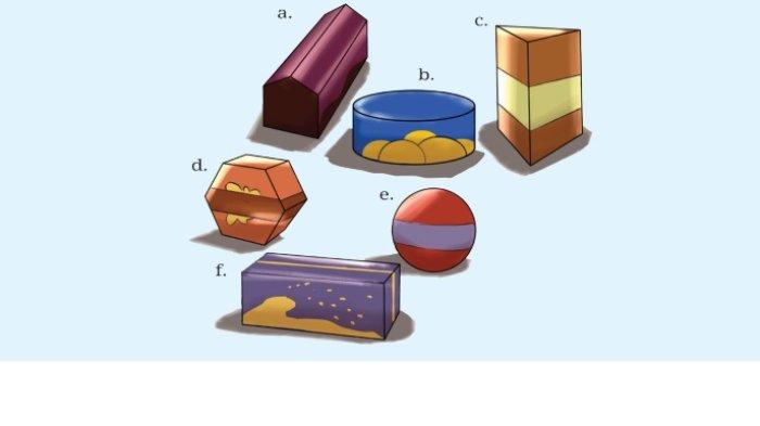 Kunci Jawaban Matematika Kelas 9 Kurikulum Merdeka Halaman 44 45 1