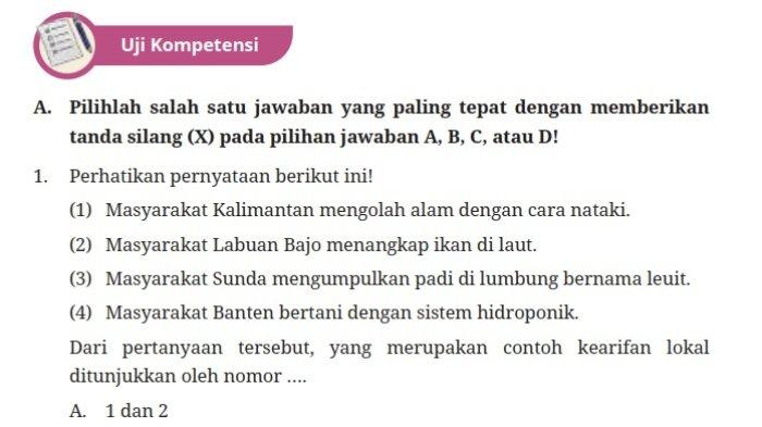 Kunci Jawaban Pendidikan Pancasila Kelas 8 Kurikulum Merdeka Halaman 124 125 126 127 1