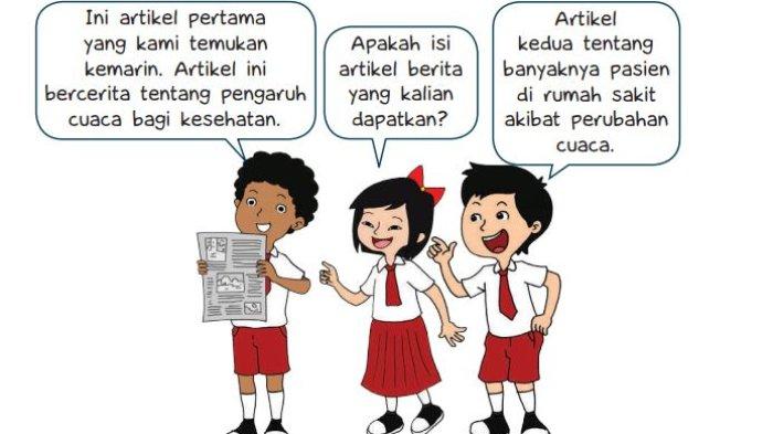 Kunci Jawaban Tema 5 Kelas 3 SD Subtema 2 Halaman 87