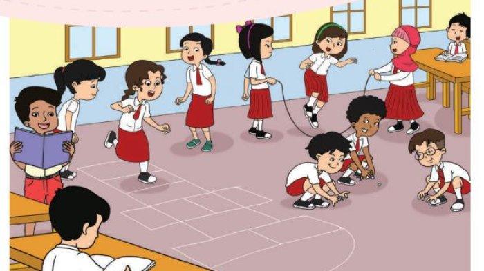 Kunci Jawaban Tema 5 Kelas 3 Subtema 2 Halaman 92