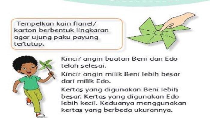 Kunci Jawaban Tema 6 Kelas 3 SD Subtema 3 Halaman 155