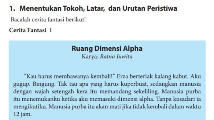 Cerita Fantasi 1