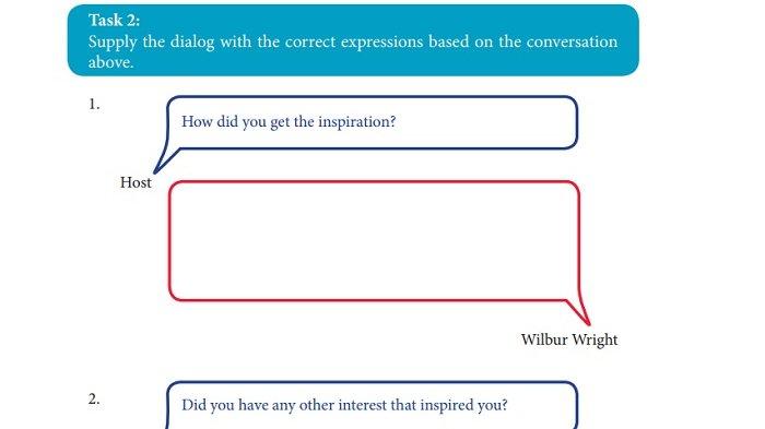 Kunci jawaban Bahasa Inggris kelas 10 halaman 95 96 97 98 99 100 2