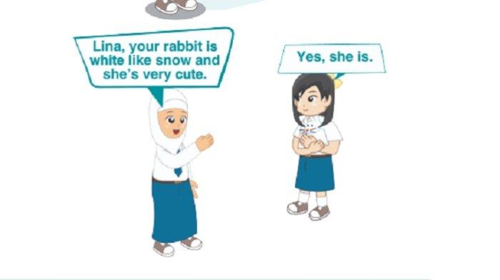 Kunci jawaban Bahasa Inggris kelas 7 halaman 110 112 113 2