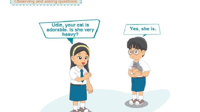 Kunci jawaban Bahasa Inggris kelas 7 halaman 110 112 113 3